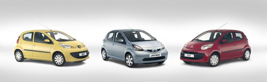  Toyota Aygo 2005 года  (фото 100 из 102)